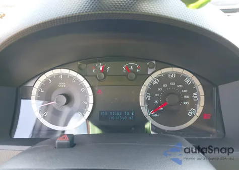 2010 Ford Escape Limited z USA, uszkodzony, nr VIN 1FMCU9EG4AKA04940